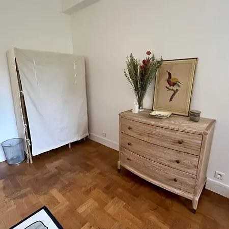 Le Petit Mande Saint-Mandé