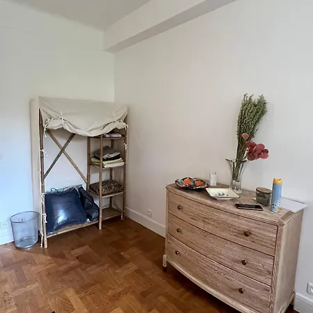 Apartmán Le Petit Mande Saint-Mandé