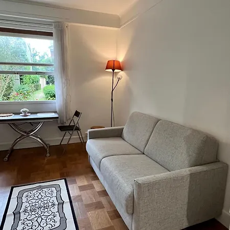 Apartmán Le Petit Mande Saint-Mandé