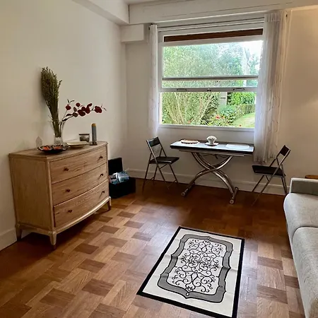 Apartmán Le Petit Mande Saint-Mandé
