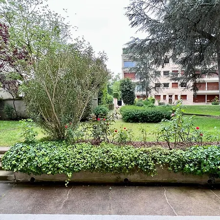 דירה Le Petit Mande סנט-מנדה